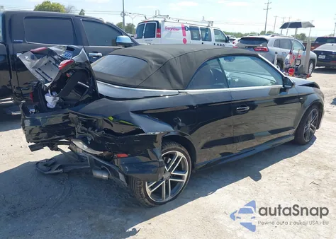 2019 Audi A3 45 Premium из США, поврежденный, VIN WAUYELFF7K1032309